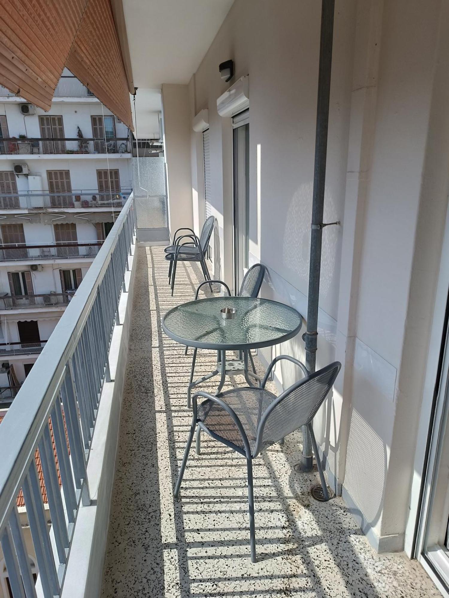 Lilioum Apartment Tessalónica Exterior foto